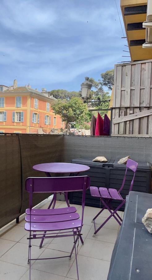 Pres Du Vieux Port Studio Terrasse Vue Degagee Eglise De Saint Jean Bastia  Eksteriør billede