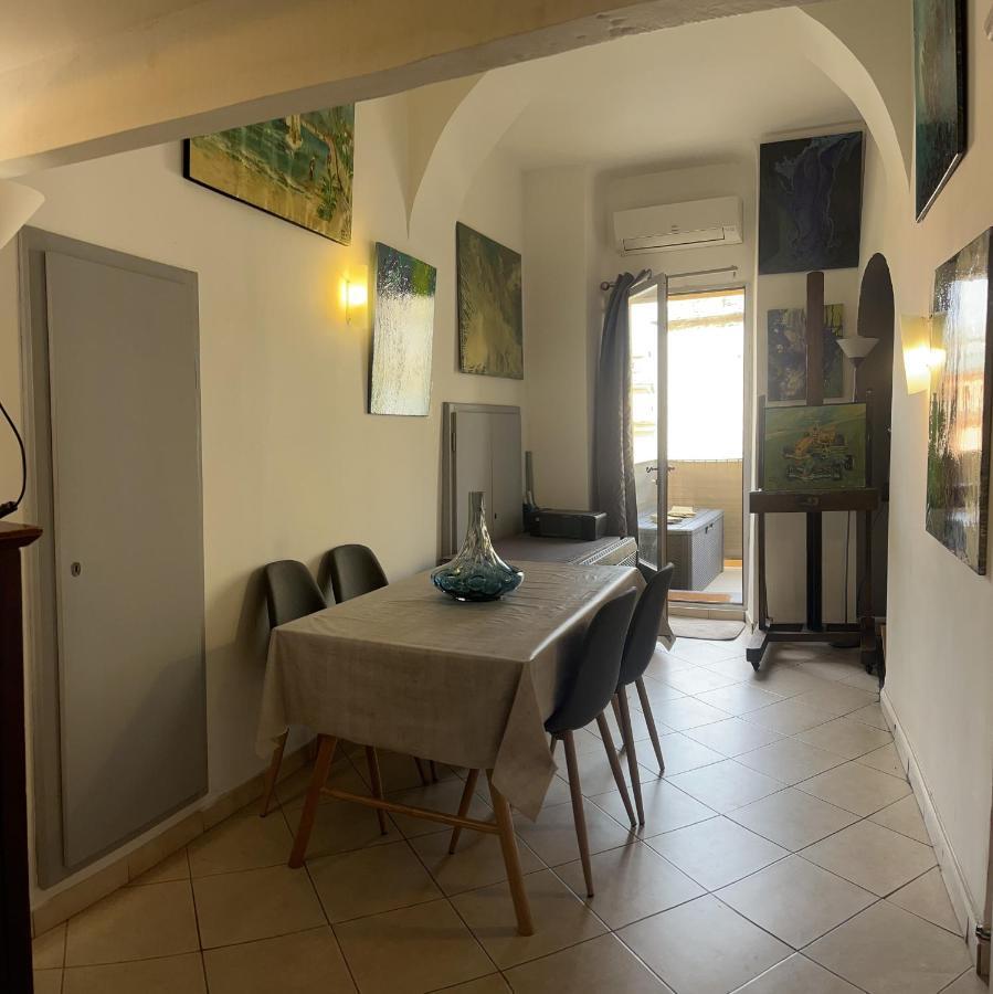 Pres Du Vieux Port Studio Terrasse Vue Degagee Eglise De Saint Jean Bastia  Eksteriør billede