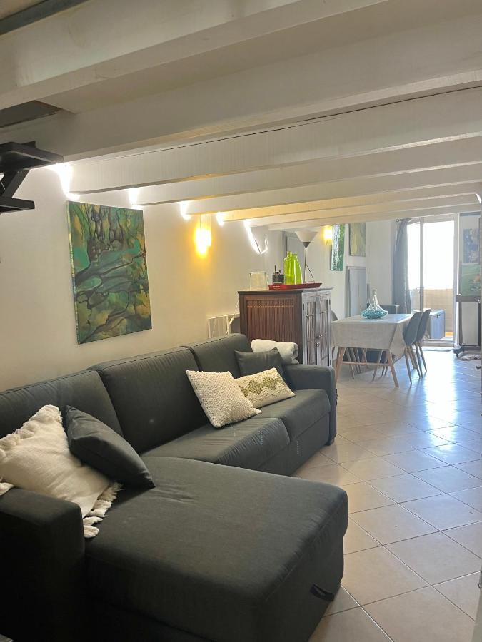Pres Du Vieux Port Studio Terrasse Vue Degagee Eglise De Saint Jean Bastia  Eksteriør billede
