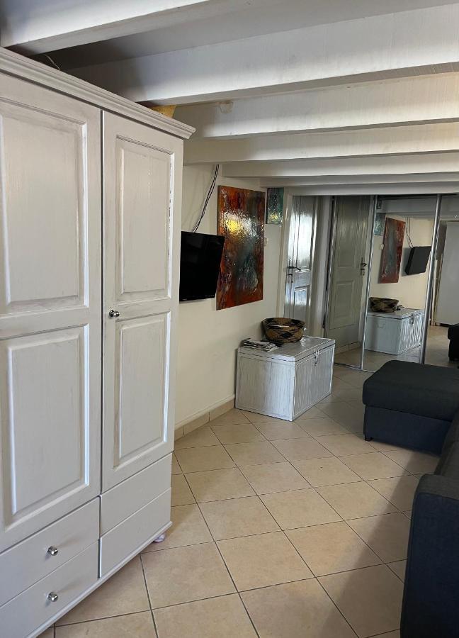 Pres Du Vieux Port Studio Terrasse Vue Degagee Eglise De Saint Jean Bastia  Eksteriør billede