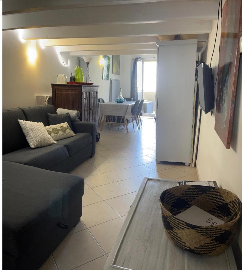 Pres Du Vieux Port Studio Terrasse Vue Degagee Eglise De Saint Jean Bastia  Eksteriør billede